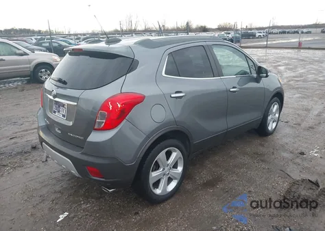 2015 Buick Encore z USA, uszkodzony, nr VIN KL4CJASB8FB203577